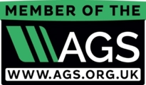 Member Of The AGS Logo