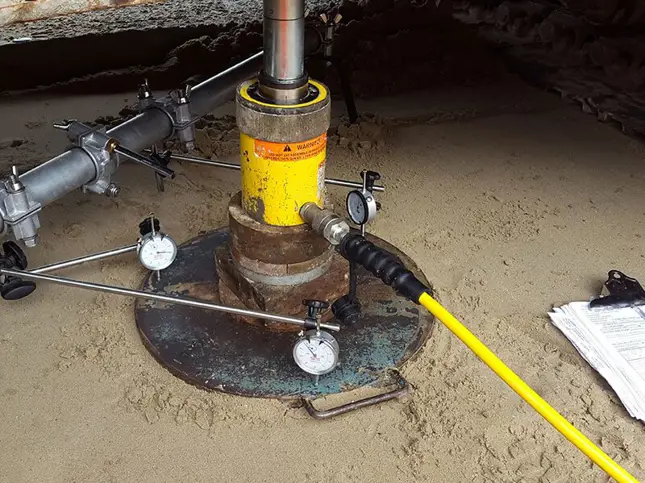 Plate Bearing Test & Load Analysis | ACS