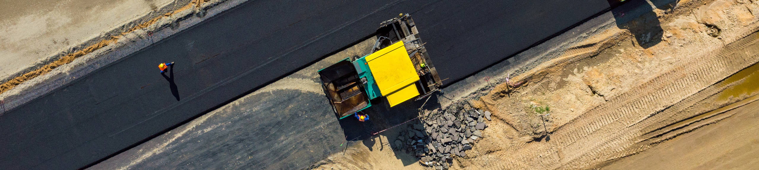 Services | Bituminous Testing | Analytical Construction Services (ACS)