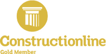 Constructionline Gold Member Logo