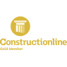 Constructionline Gold Member Logo Constructionline Gold Member Logo