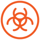 Contamination Icon Contamination Icon
