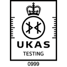 ACS Testing UKAS Logo ACS Testing UKAS Logo