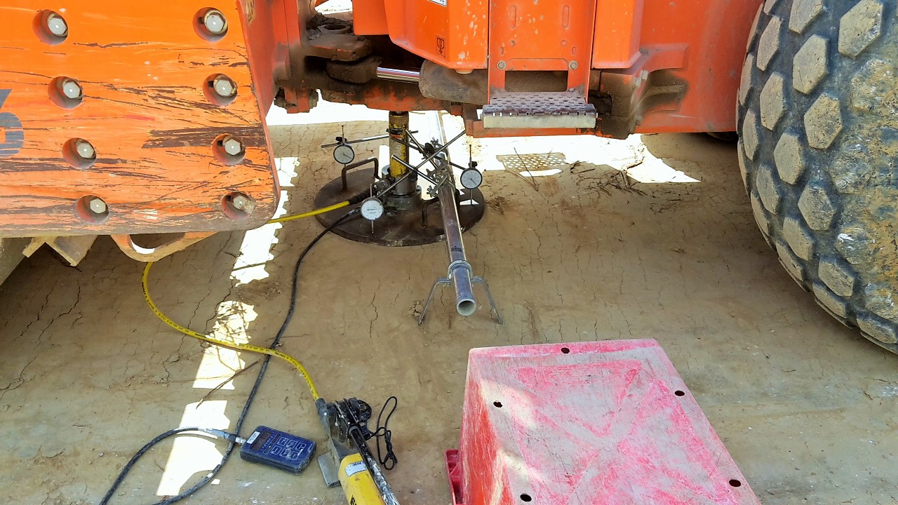 Xtratec, CBR Testing