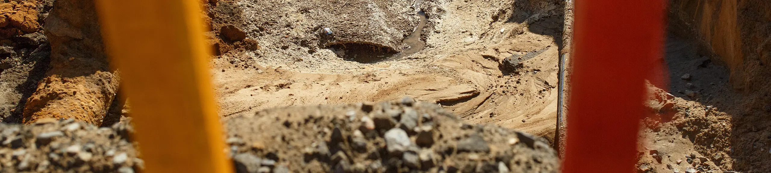 Boring a hole Boring a hole