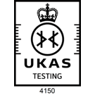 New Environmental UKAS Logo